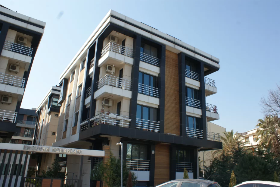 Erguvan Sitesi